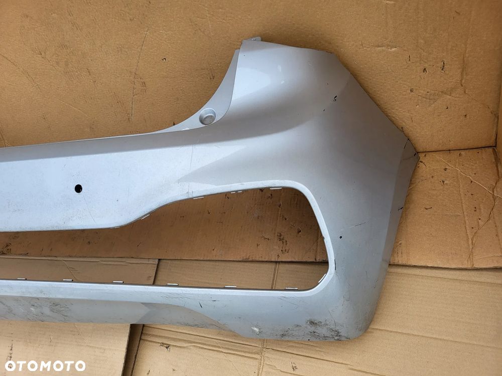 ZDERZAK TYLNY TYL HYUNDAI I20 II LIFT - 4