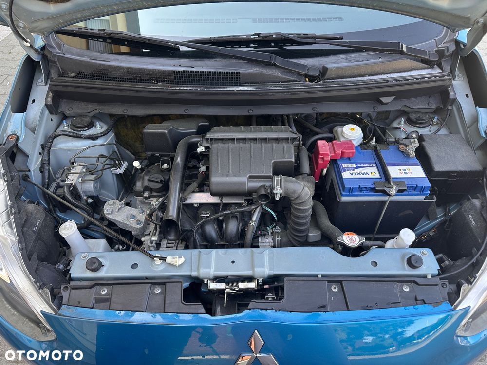 Mitsubishi Space Star 1.2 Clear Tec Color - 8