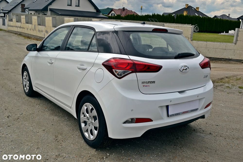 Hyundai i20 - 7