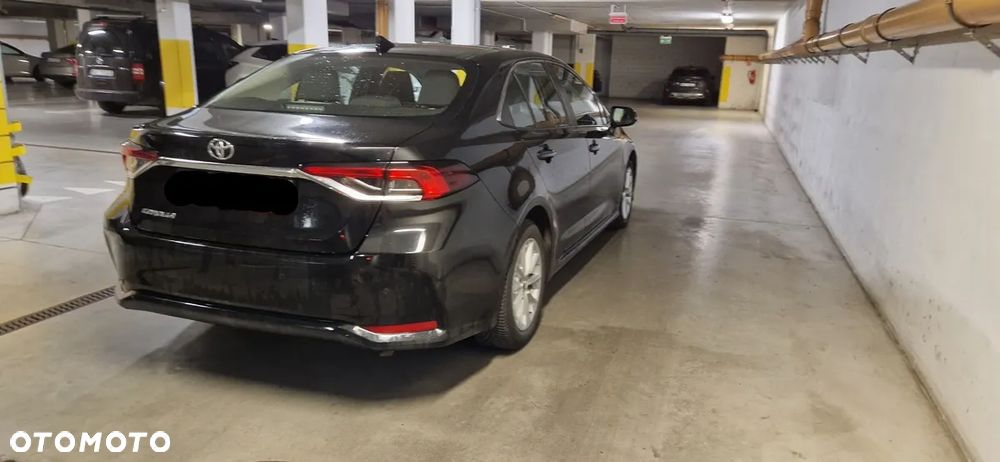 Toyota Corolla - 3