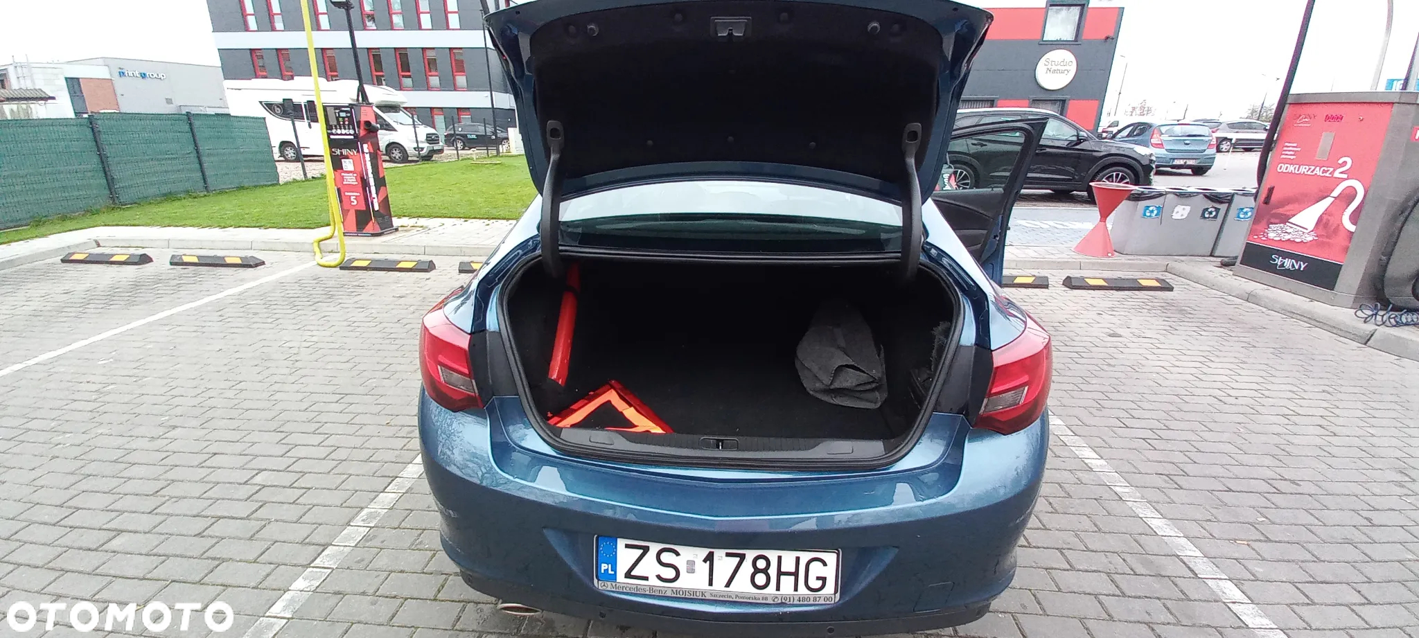Opel Astra IV 1.4 T Business - 26