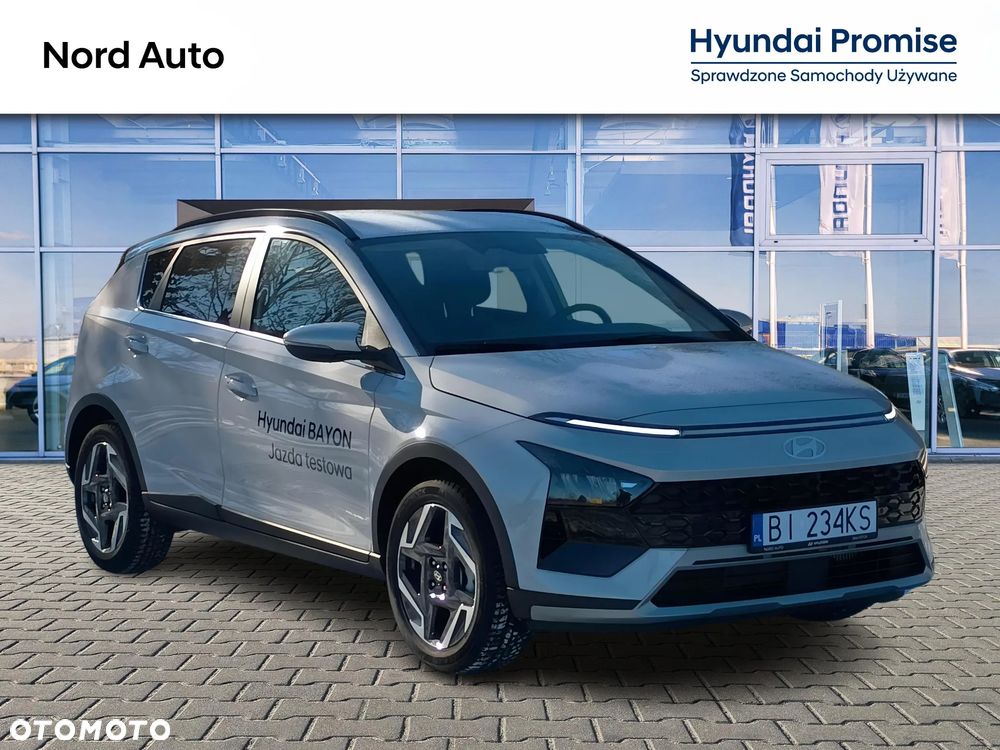 Hyundai Bayon 1.0 T-GDI Smart DCT - 7