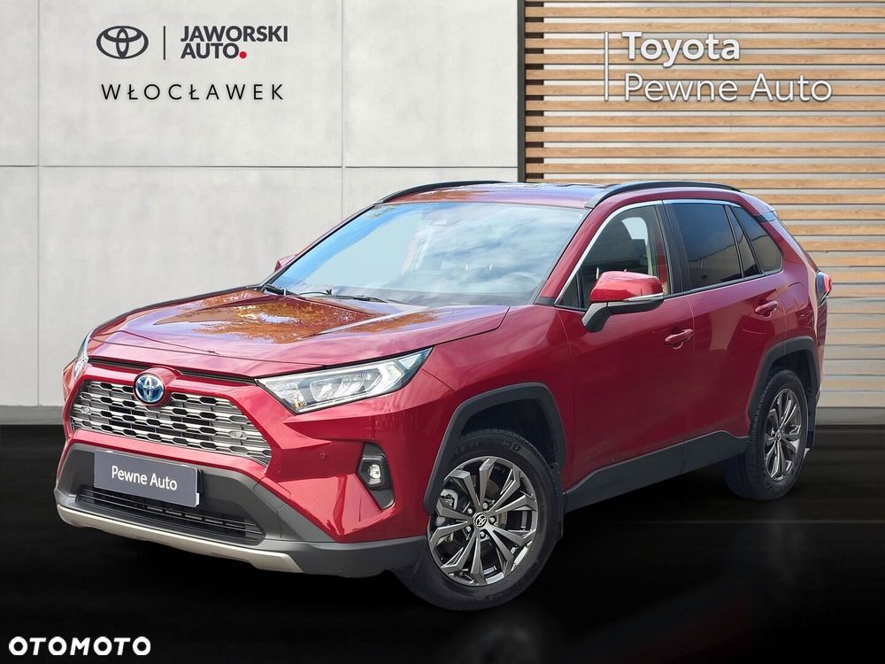 Toyota RAV4 - 1