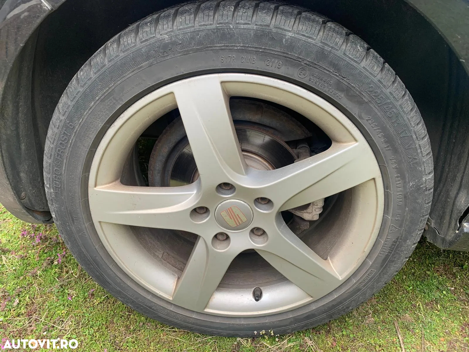 Seat Leon 1.2 TSI Sport - 9