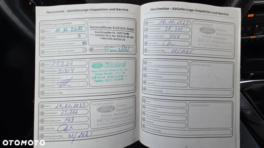 Ford Focus 1.5 EcoBlue STart-Stopp-System TITANIUM - 25
