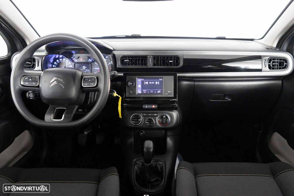 Citroën C3 1.2 PureTech Feel Pack - 19