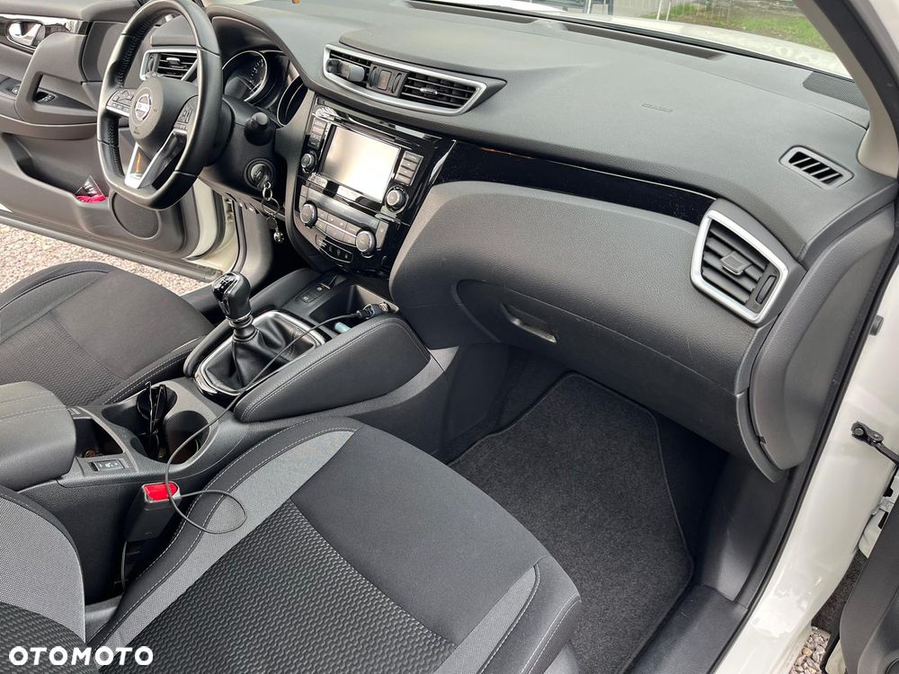 Nissan Qashqai 1.3 DIG-T Acenta - 7
