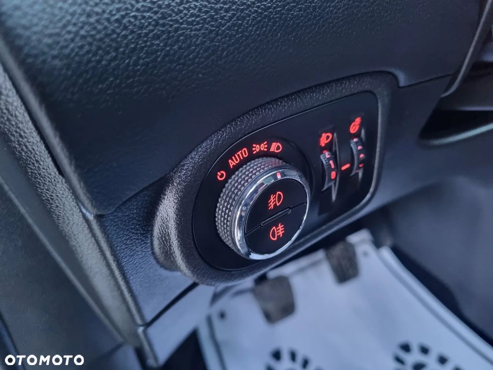 Opel Zafira 1.6 CDTI Enjoy - 17