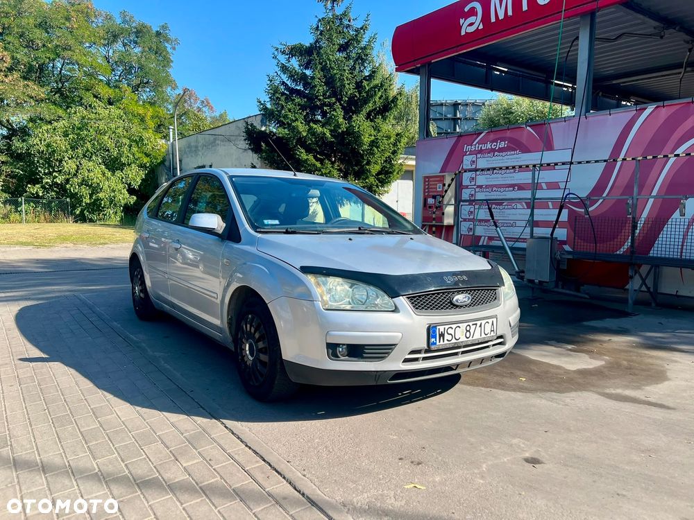 Ford Focus - 1