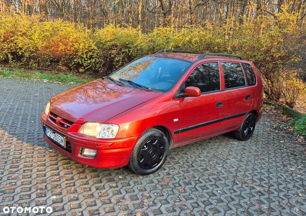 Mitsubishi Space Star - 1