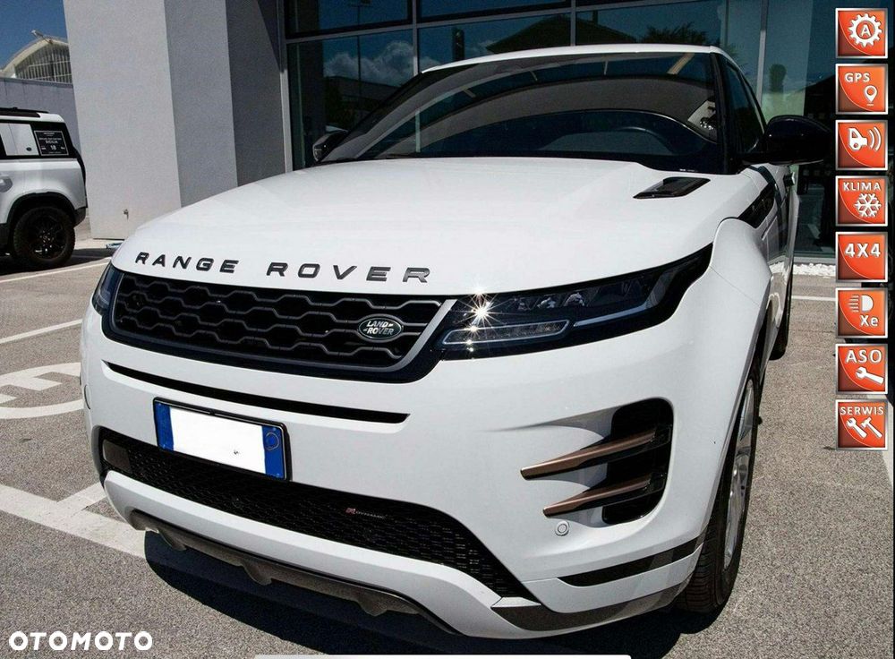 Land Rover Range Rover Evoque - 1