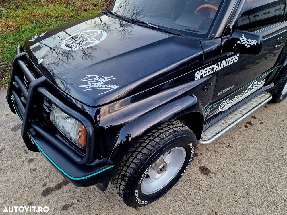 Suzuki Vitara - 15