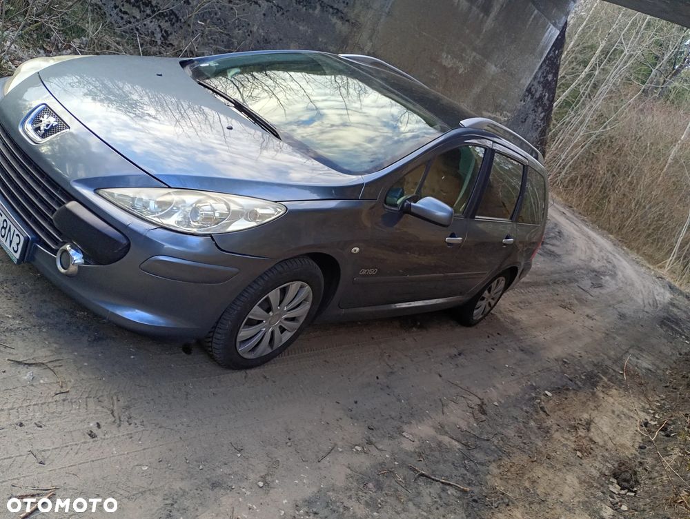 Peugeot 307 1.6 Oxygo - 2