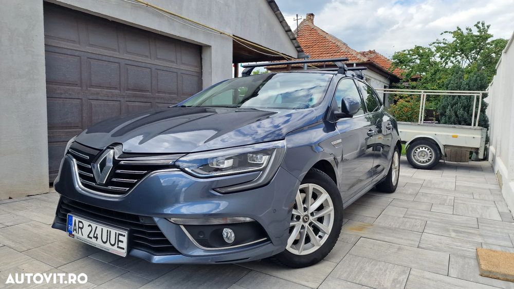 Renault Megane TCE GPF EDC Intens - 17