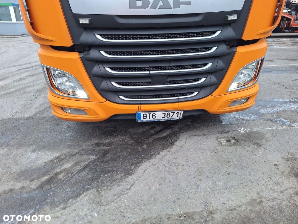 DAF Xf 510 Ftt 6X4 - 37