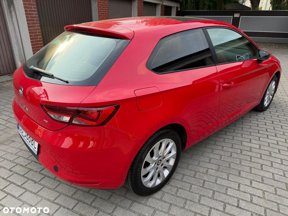Seat Leon SC 1.6 TDI DPF Start&Stop Style - 6