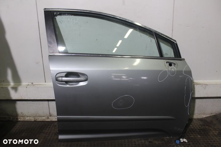 DRZWI PRAWY PRZÓD TOYOTA AVENSIS III 1G6 - 1