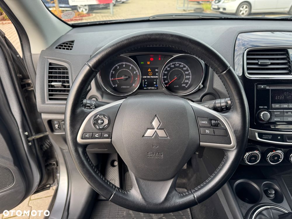Mitsubishi ASX 1.6 ClearTec 2WD Diamant Edition - 26