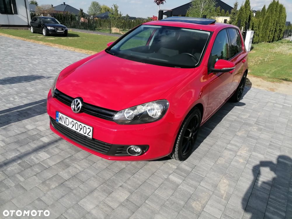 Volkswagen Golf 1.6 Team - 4