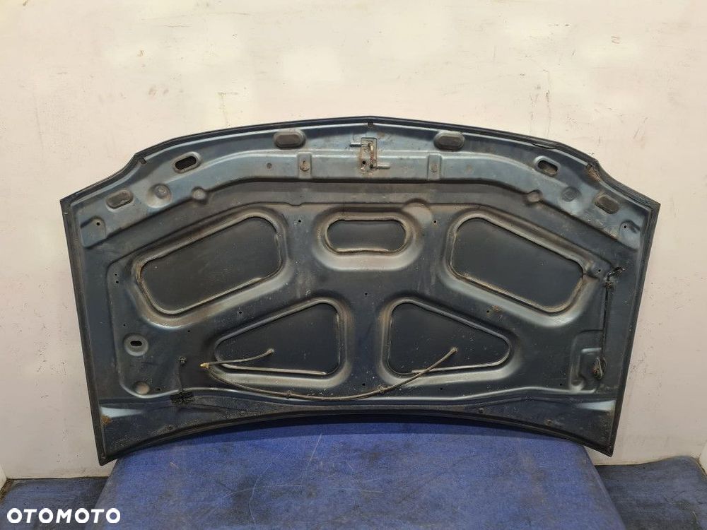 DACIA LOGAN I LIFT SEDAN MASKA PRZEDNIA - 9