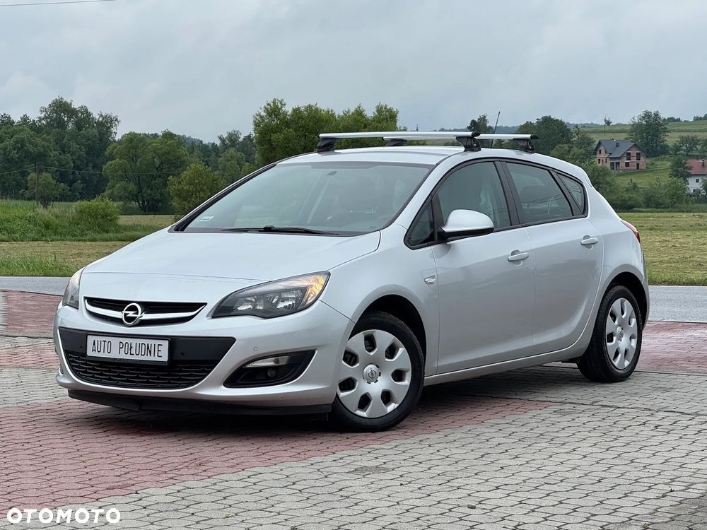 Opel Astra 1.6 Active - 2