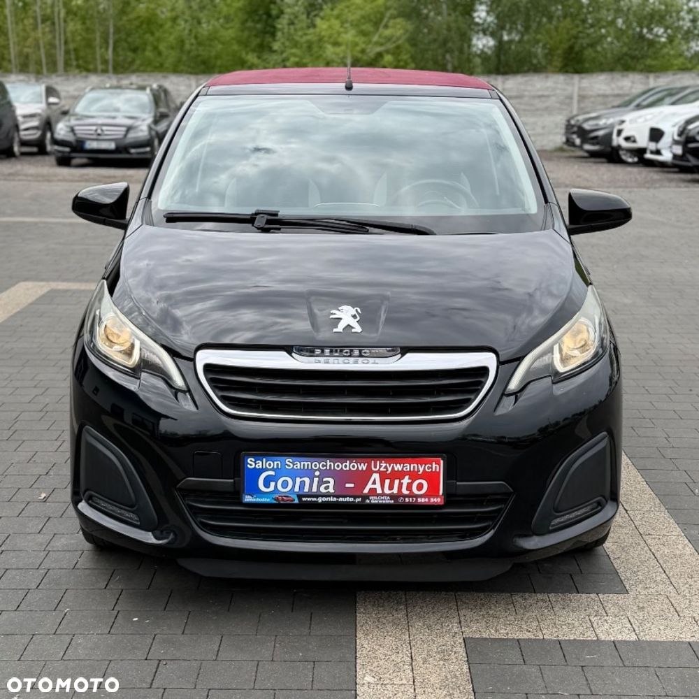 Peugeot 108 - 4