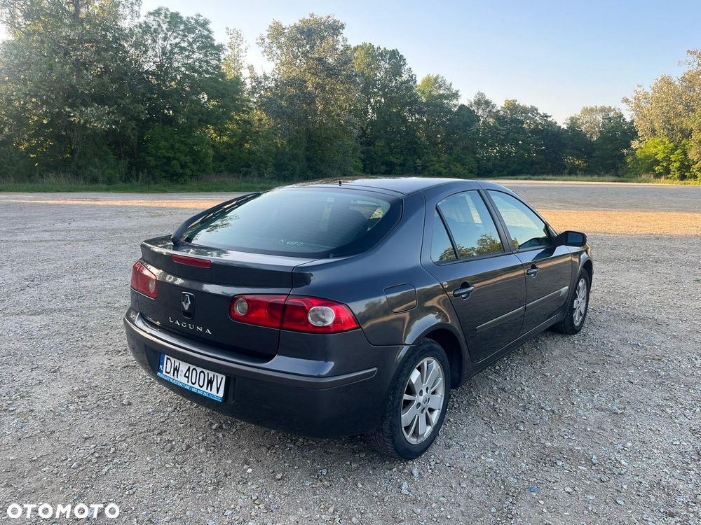 Renault Laguna 1.9 dCi Confort Authentique - 6