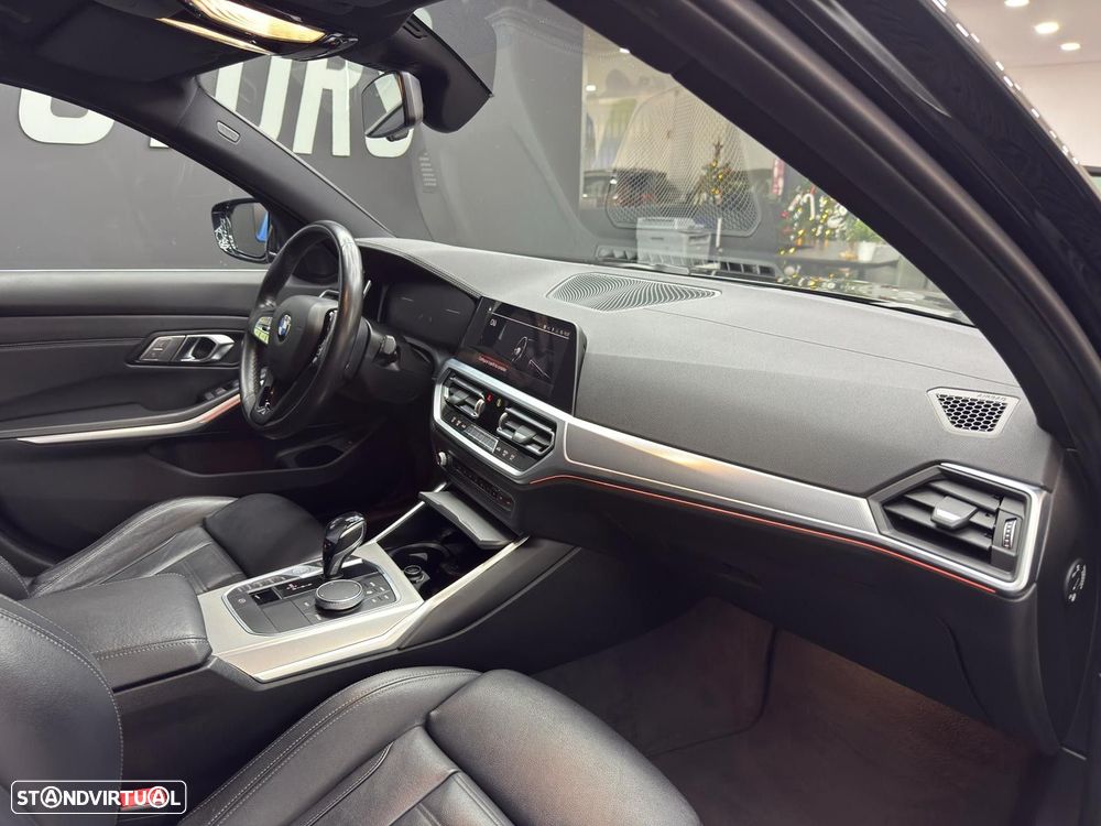 BMW 320 d Touring Line Sport Shadow Auto - 44