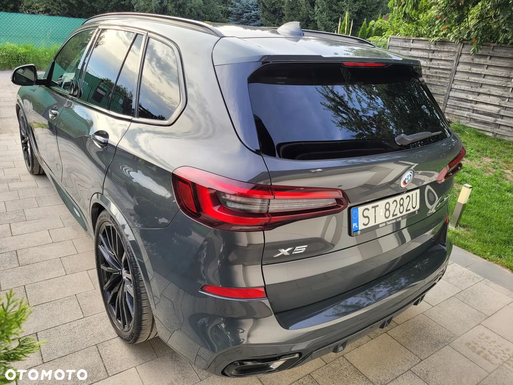 BMW X5 xDrive40d mHEV sport - 8