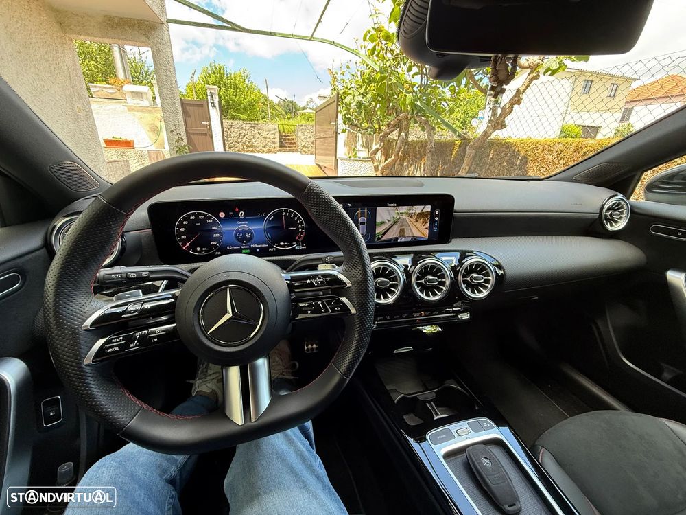 Mercedes-Benz A 250 - 8