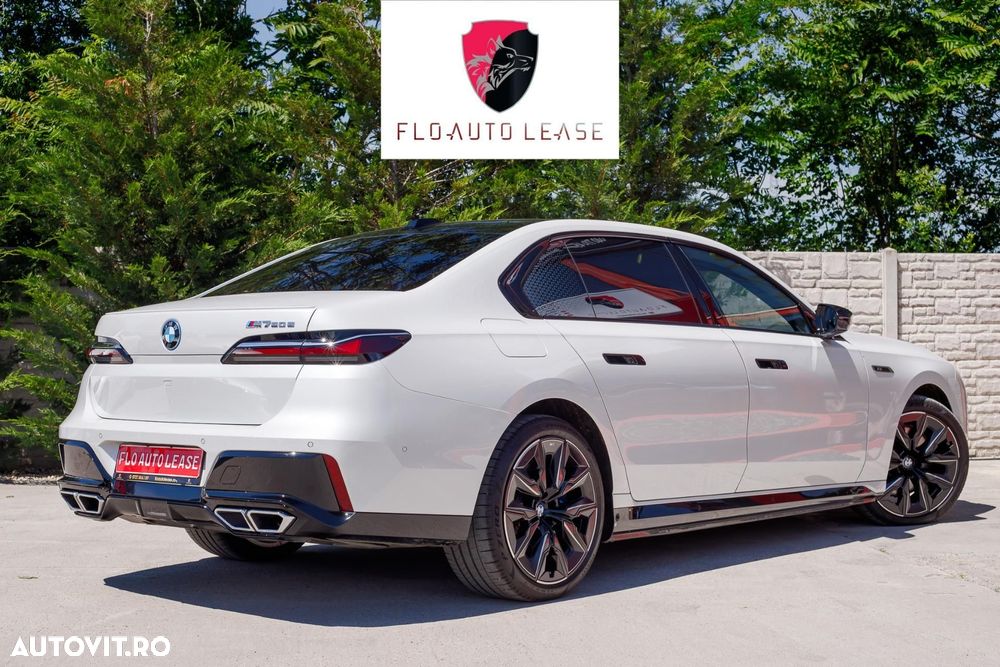 BMW M7 M760e xDrive AT PHEV - 5