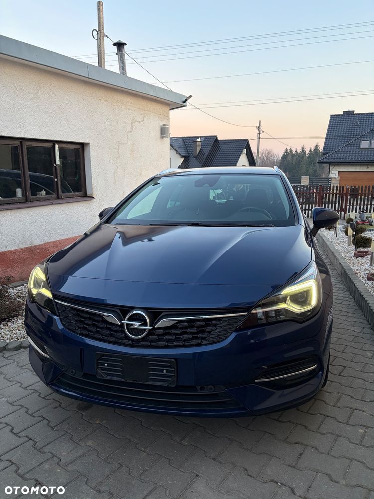 Opel Astra - 3
