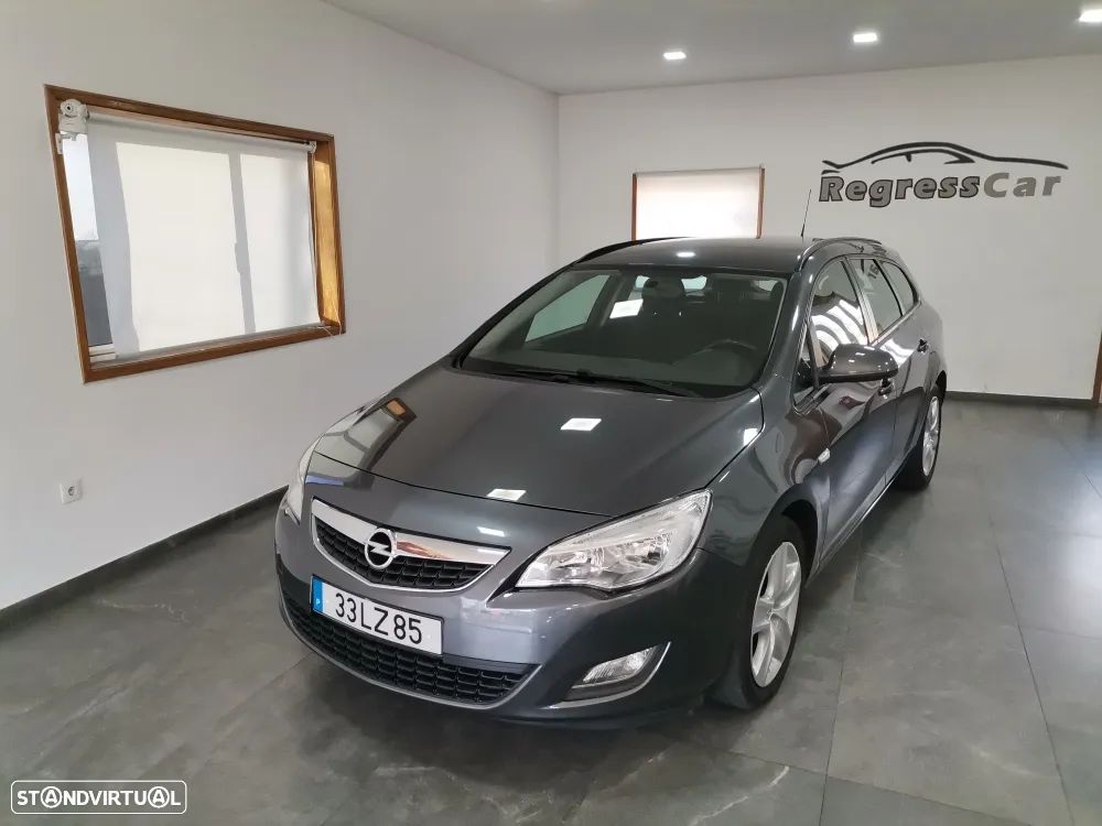Opel Astra Sports Tourer 1.3 CDTi Selection S/S - 1