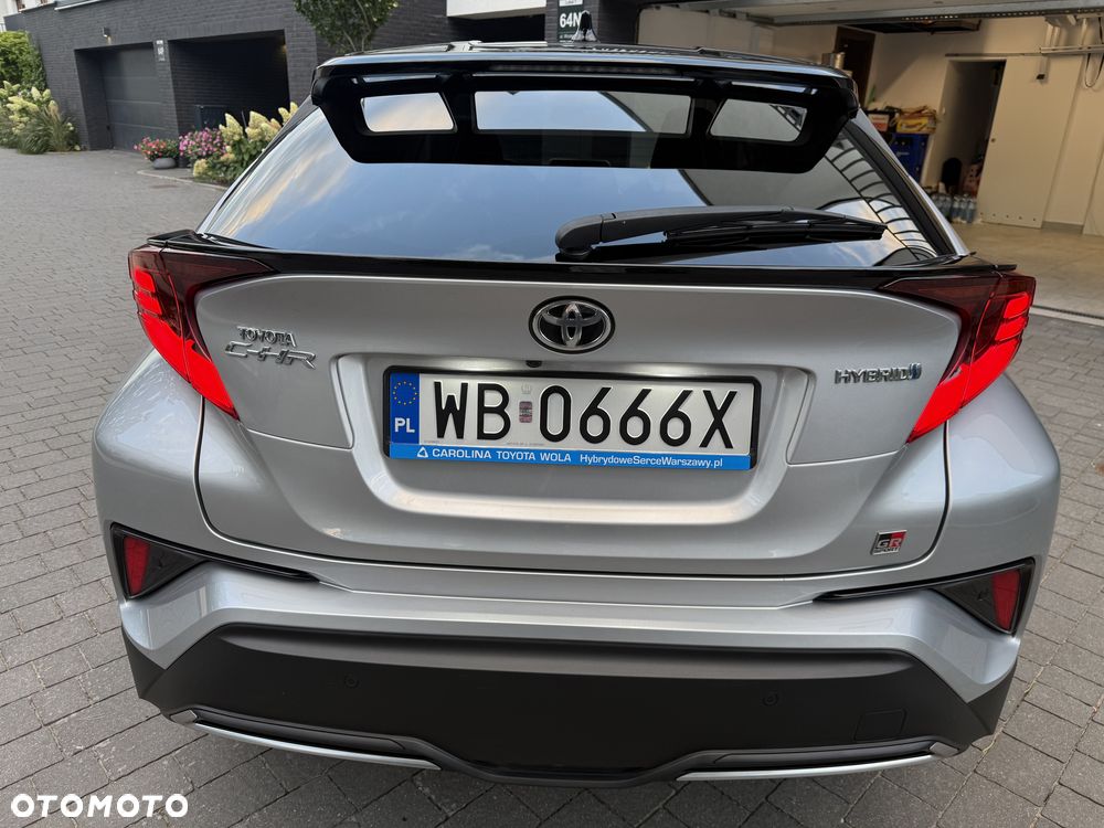 Toyota C-HR - 3