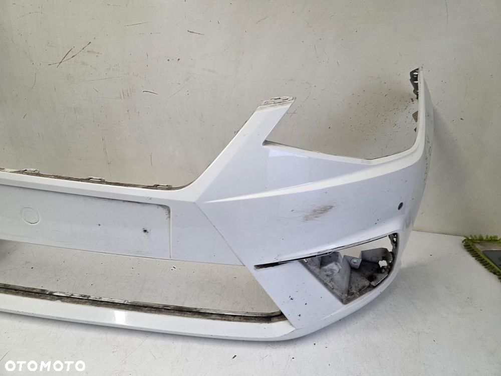 ZDERZAK PRZÓD SEAT IBIZA V 5 6F0 17-> - 8
