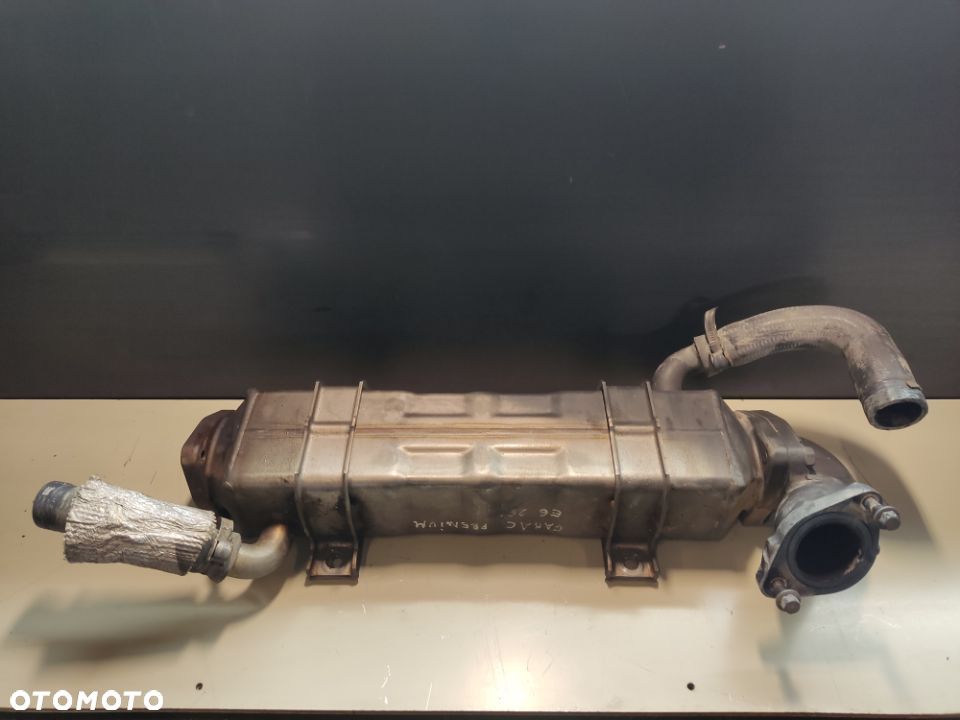 Chłodniczka Egr Renault Gama D DTI 8 - 1