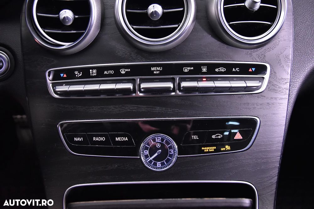 Mercedes-Benz C - 18