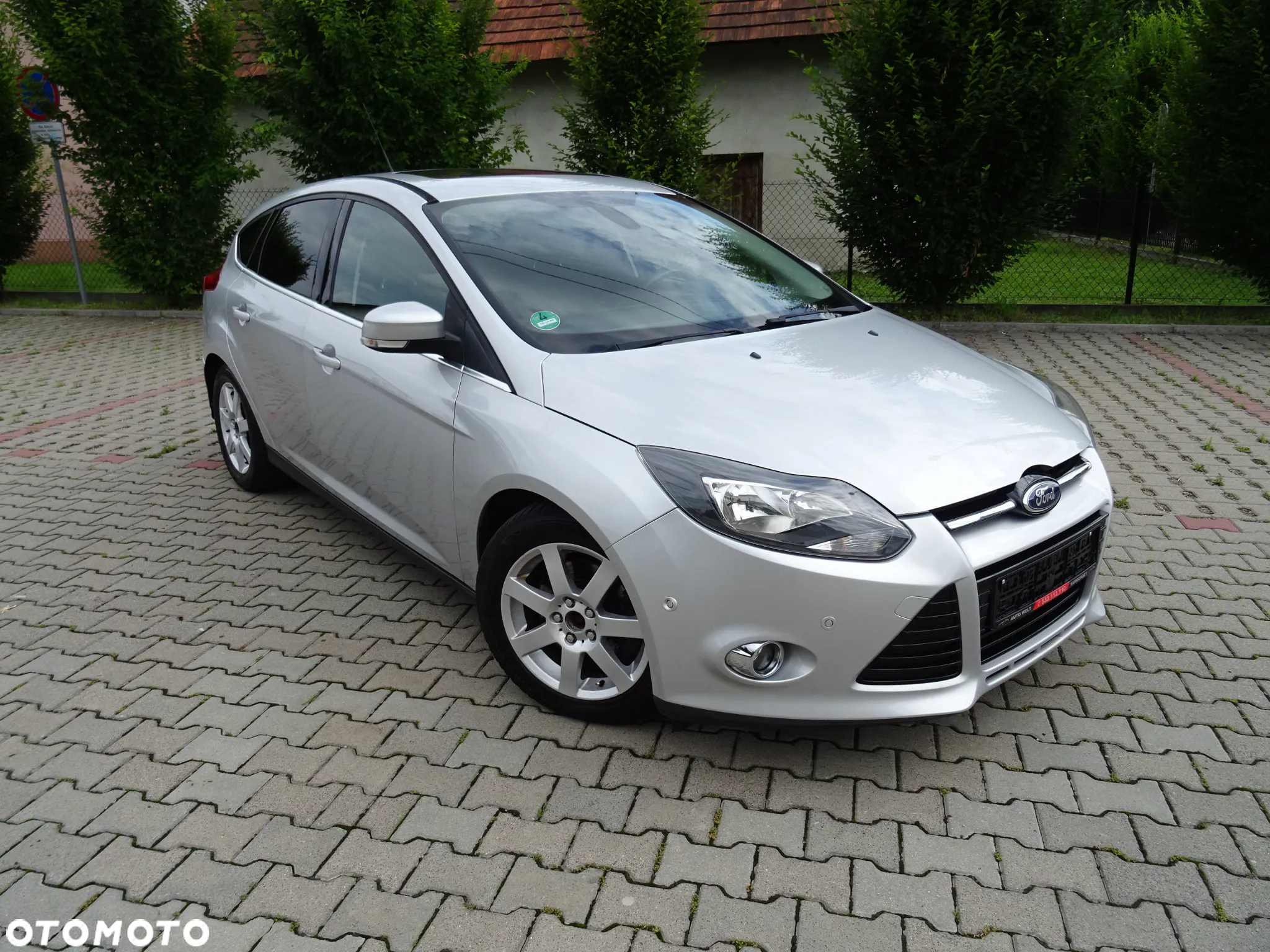 Ford Focus 2.0 TDCi Titanium - 2