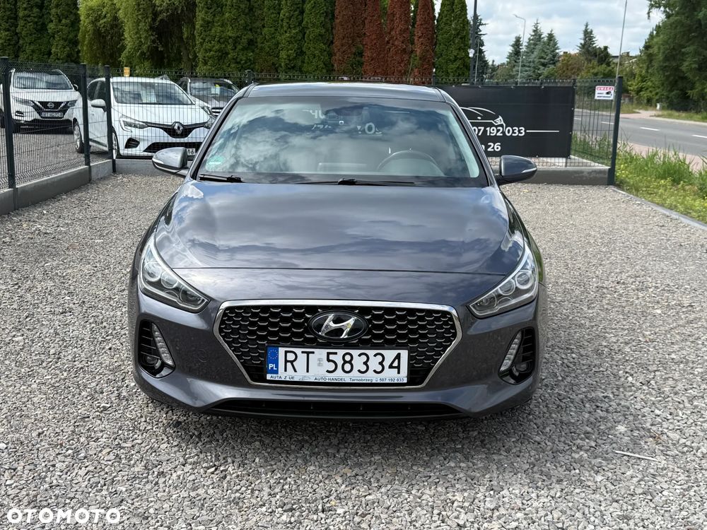 Hyundai i30 1.4 T-GDI Premiere Style - 10