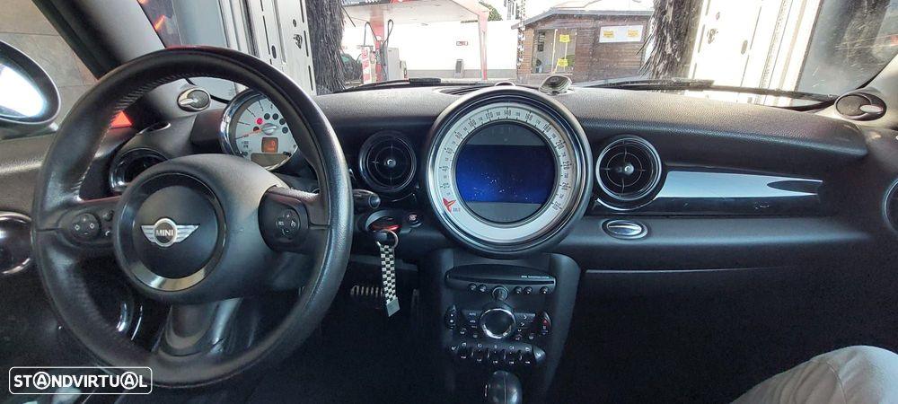 MINI Coupé Cooper S Auto - 6