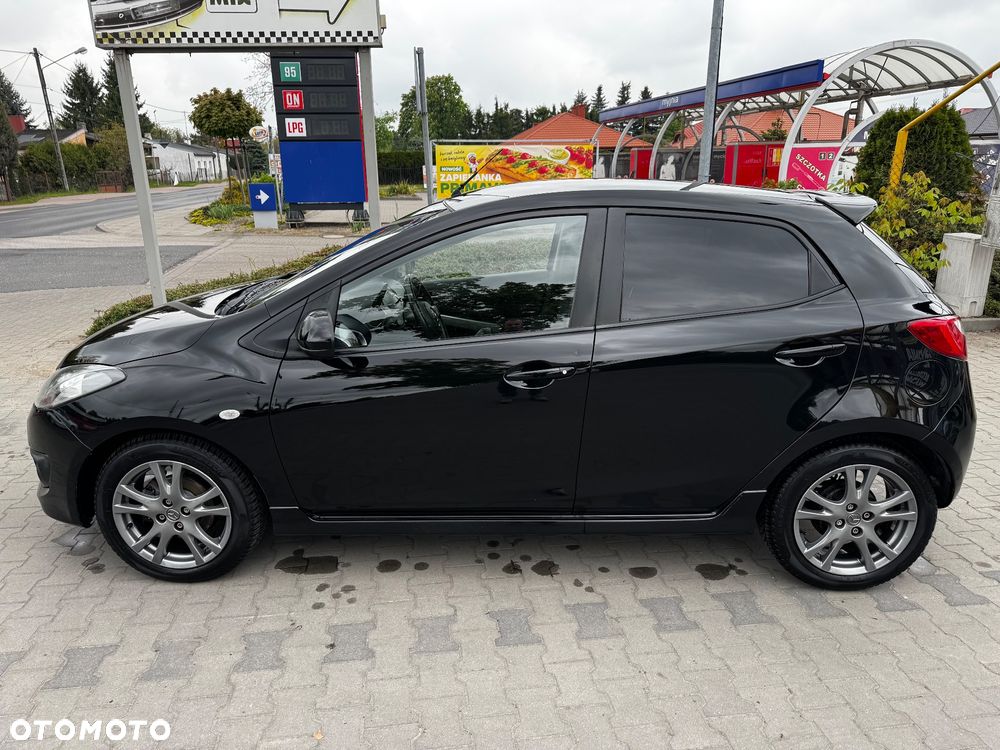Mazda 2 1.5 Sport - 8
