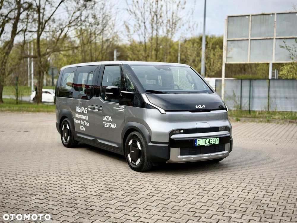Kia PV5 - 2