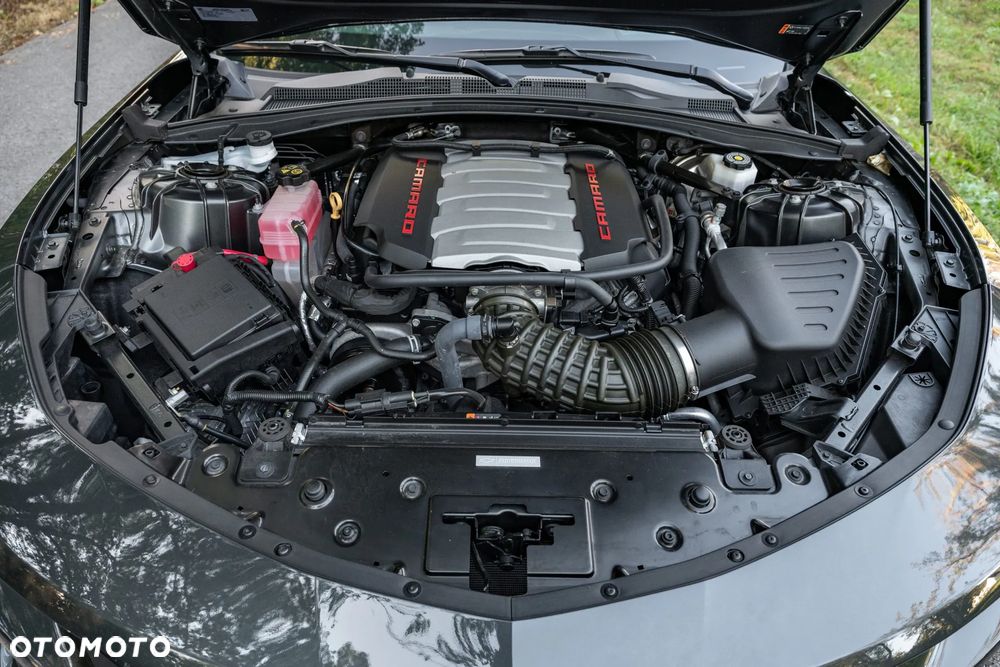 Chevrolet Camaro - 35