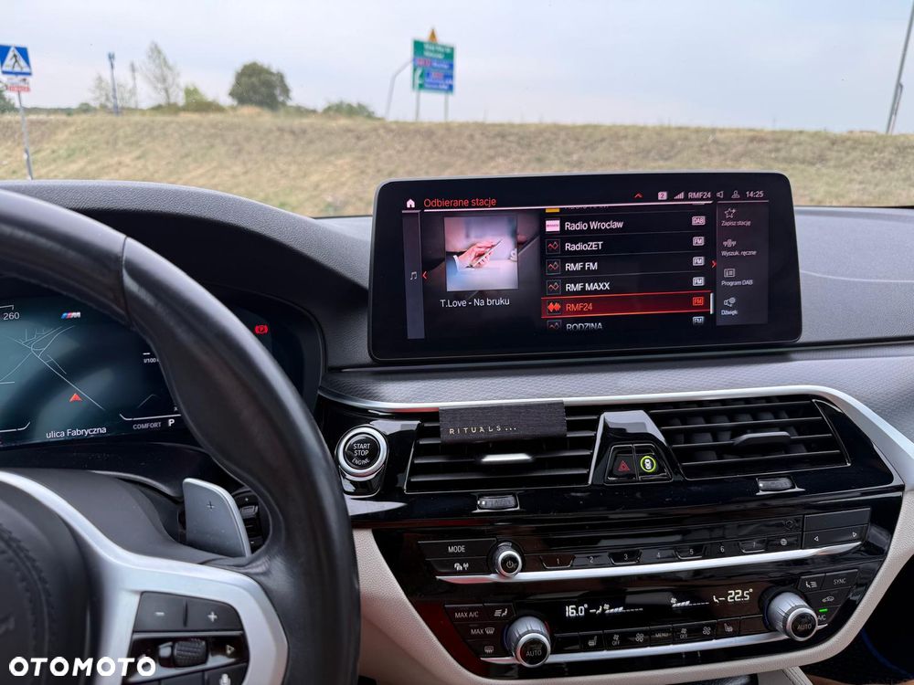 BMW Seria 5 520i M Sport Edition - 20