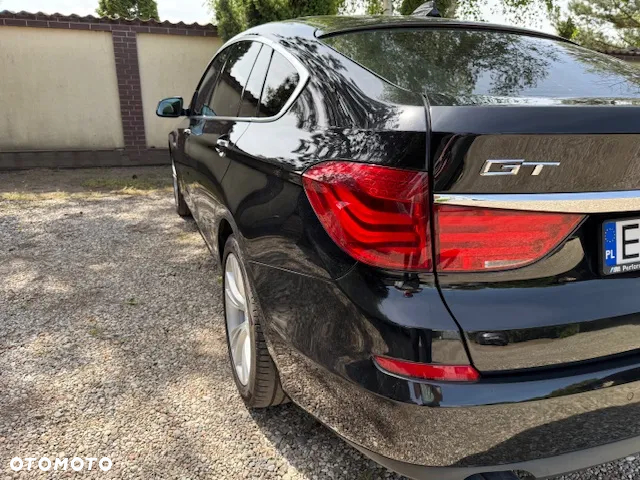 BMW 5GT 530d Gran Turismo - 4