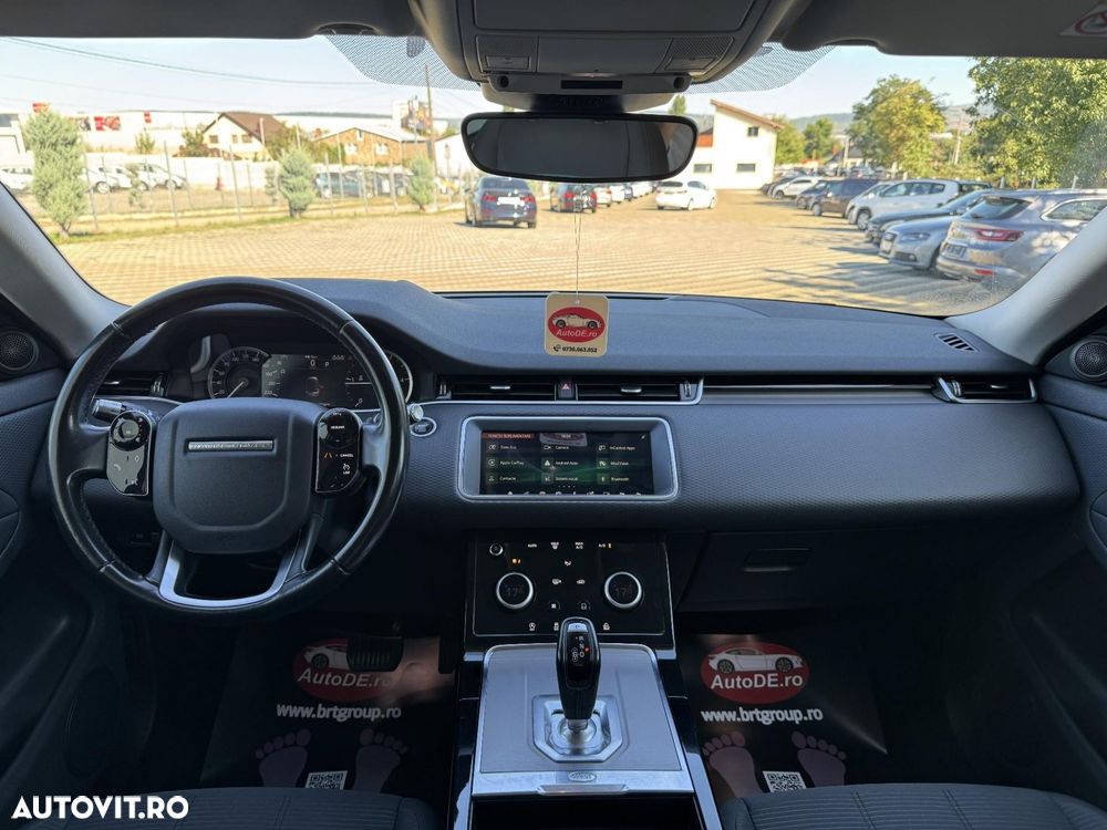 Land Rover Range Rover Evoque - 8