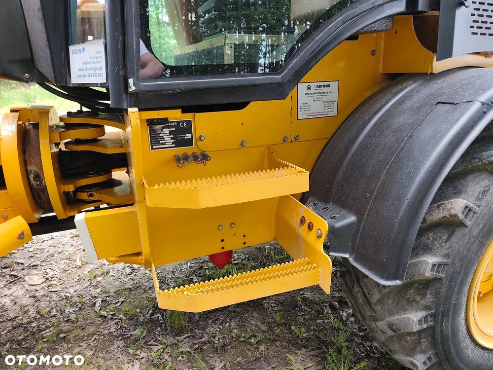 Waryński H928M/Cat908/2019Rok/1100Mth/Łyżka/ - 8