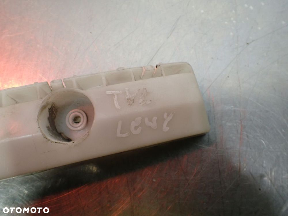 ŚLIZG ZDERZAKA LEWY TYŁ NISSAN JUKE I 85229-BA61A - 2