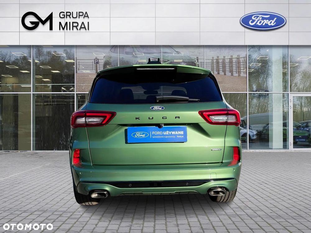 Ford Kuga 2.5P PHEV FWD ST-Line X eCVT - 4