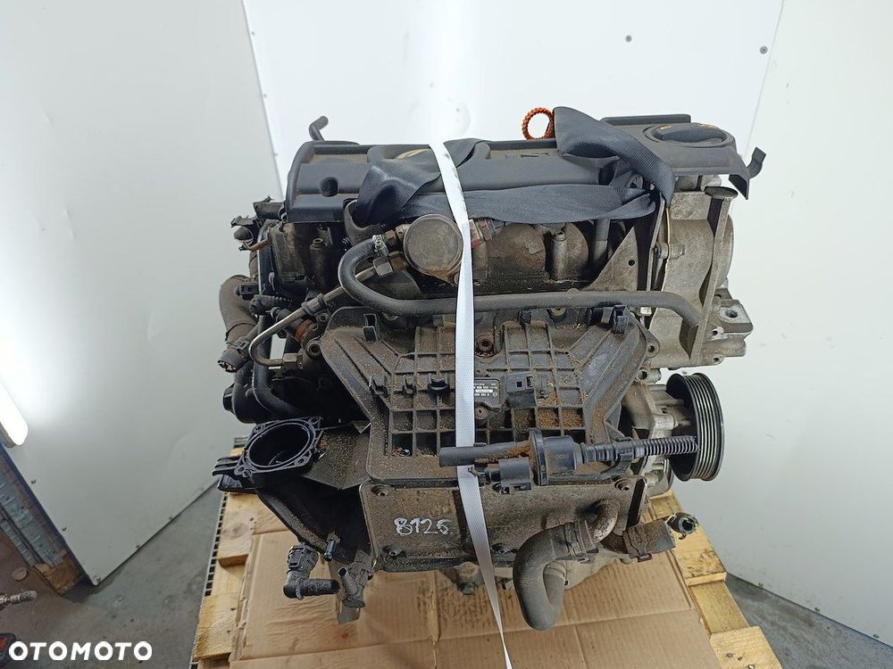 SILNIK VW PASSAT B6 CAX 1.4 TSI 122KM - 5